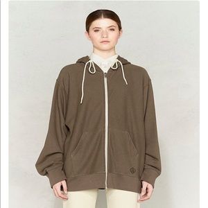 Golden Goose Hooded Zip Melba